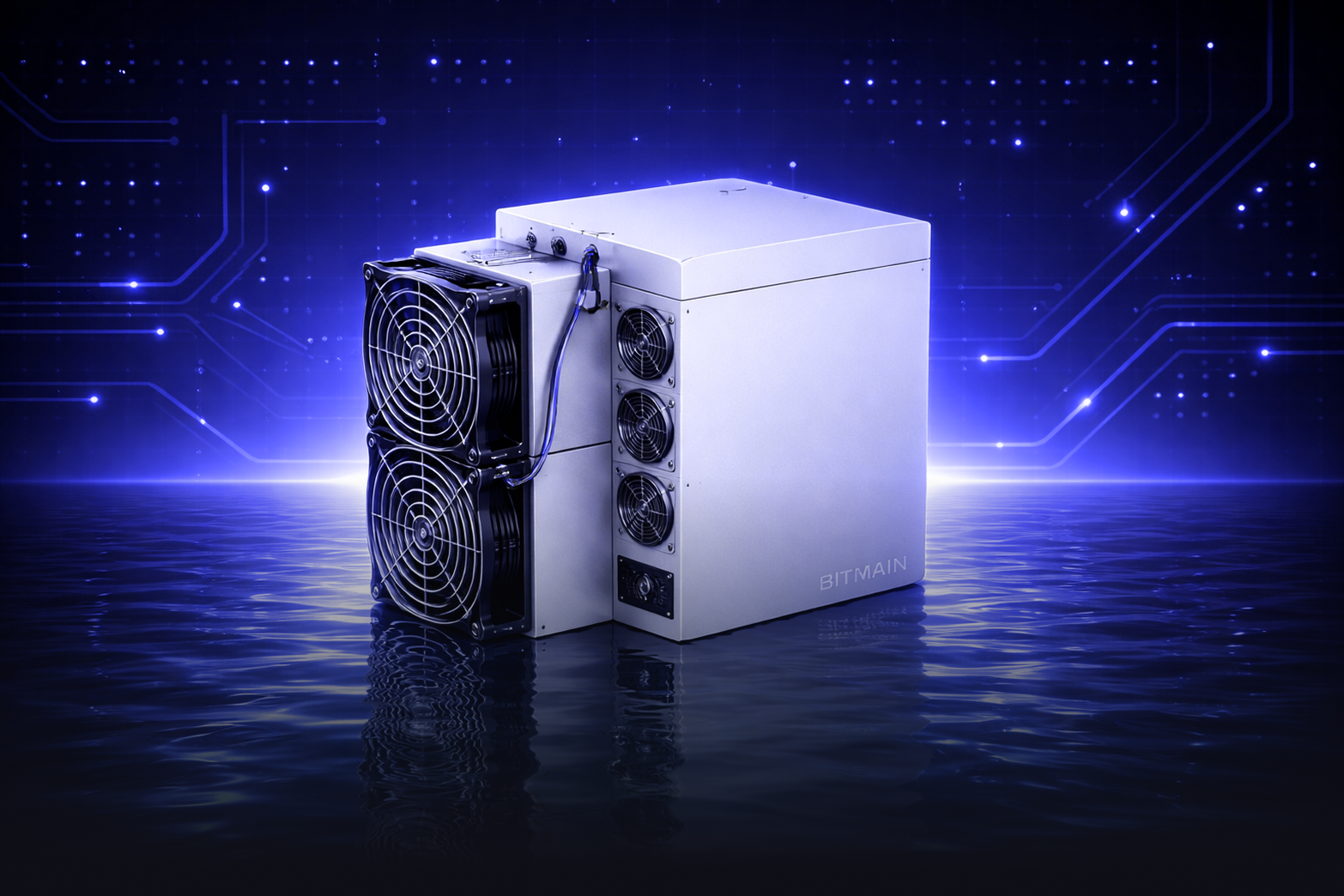 Antminer S19 XP